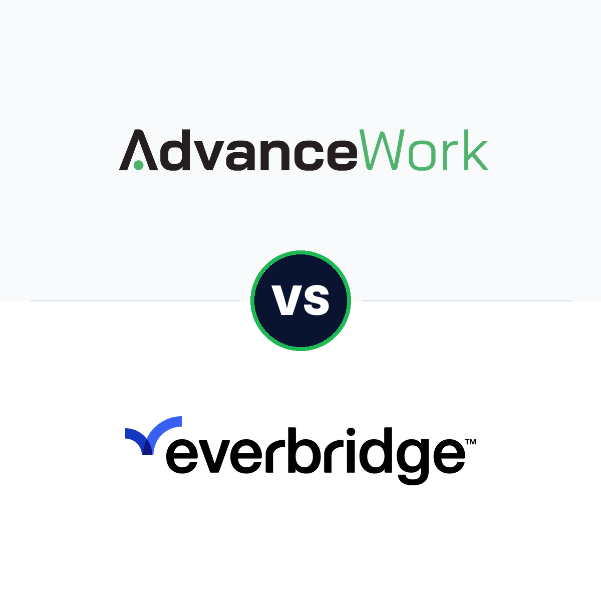 AdvanceWork vs Everbridge