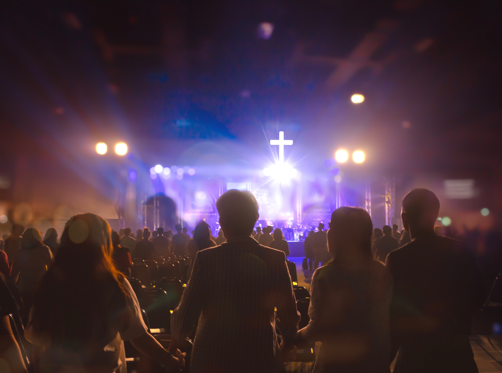Church security team training and best practices