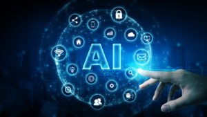 Executive protection AI technology