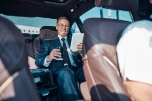 Executive protection airport transfer best practices