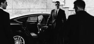 Fortune 500 company advance executive protection works