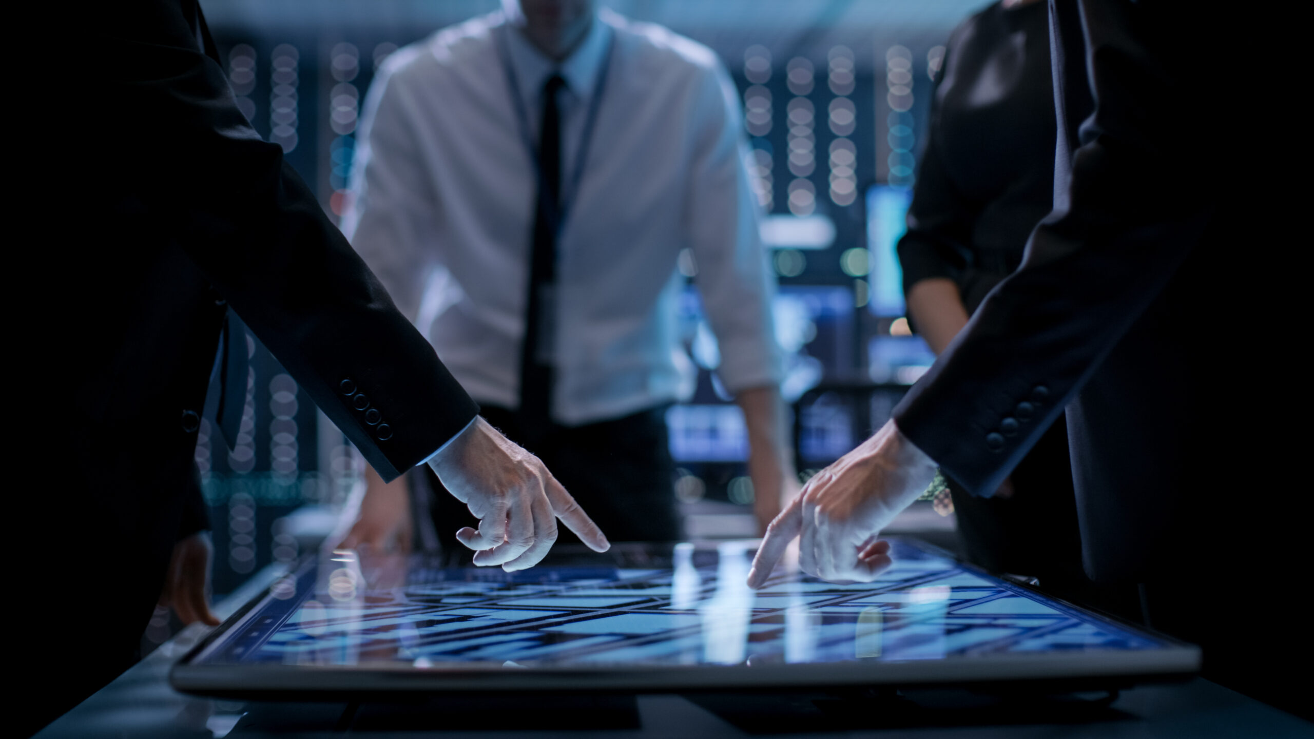 advance work checklist for executive protection operations