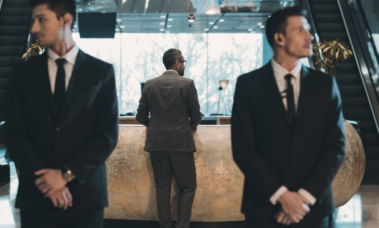 Executive Security vs. Executive Protection: What’s the Difference?