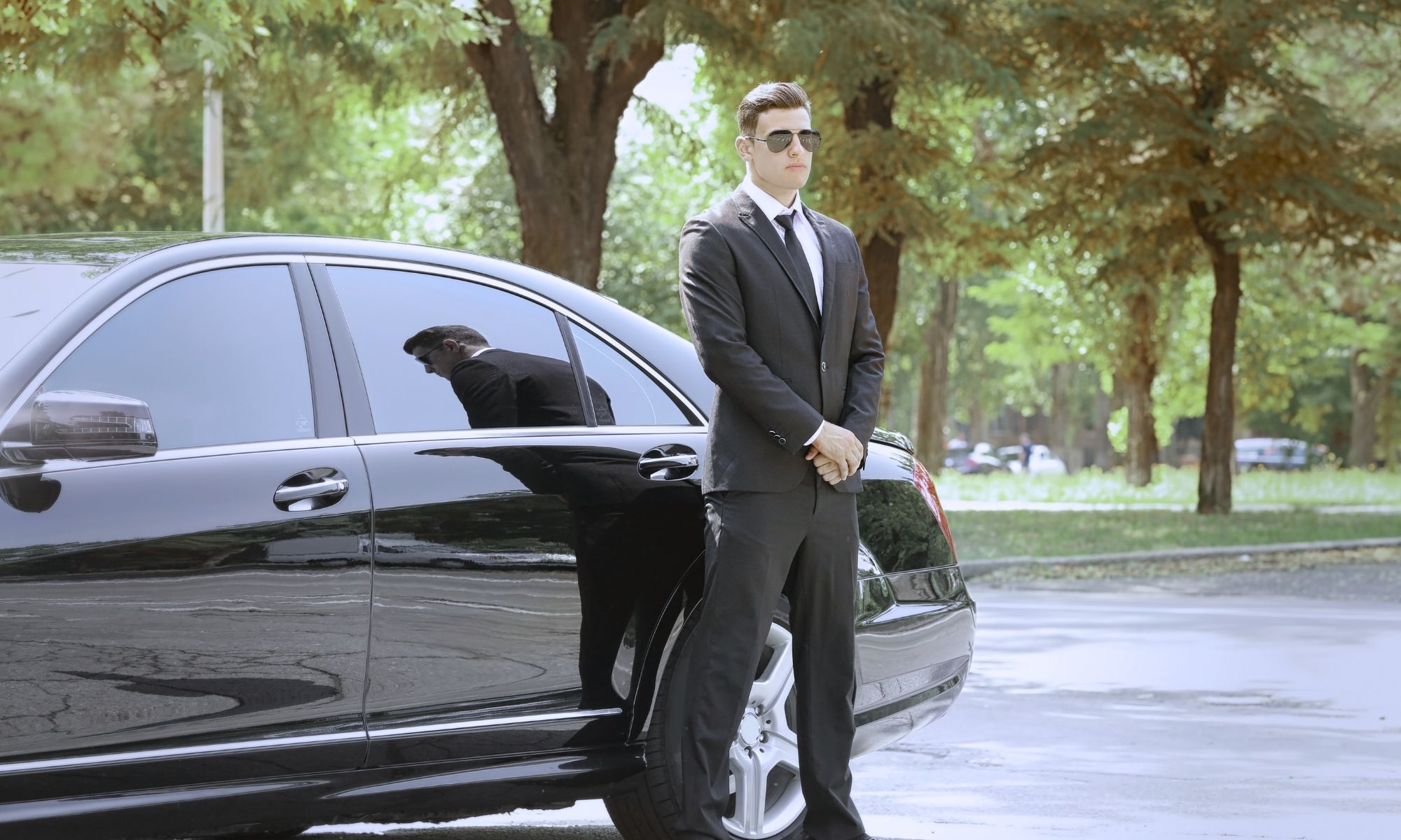 Executive protection in 2025