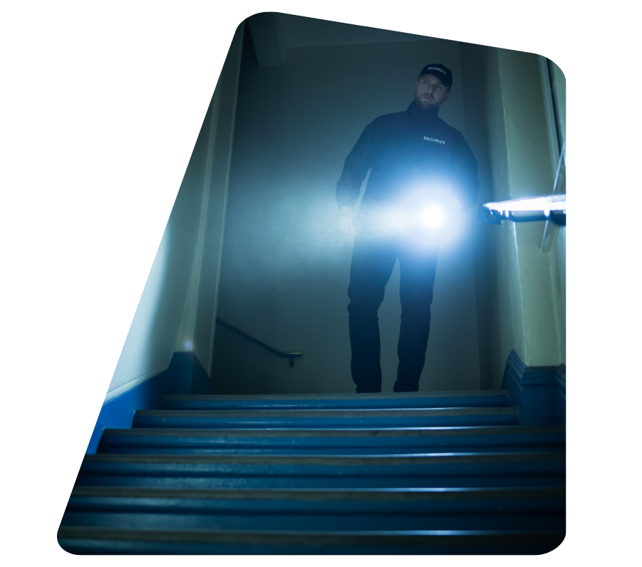 Outsourcing advance work agent performing